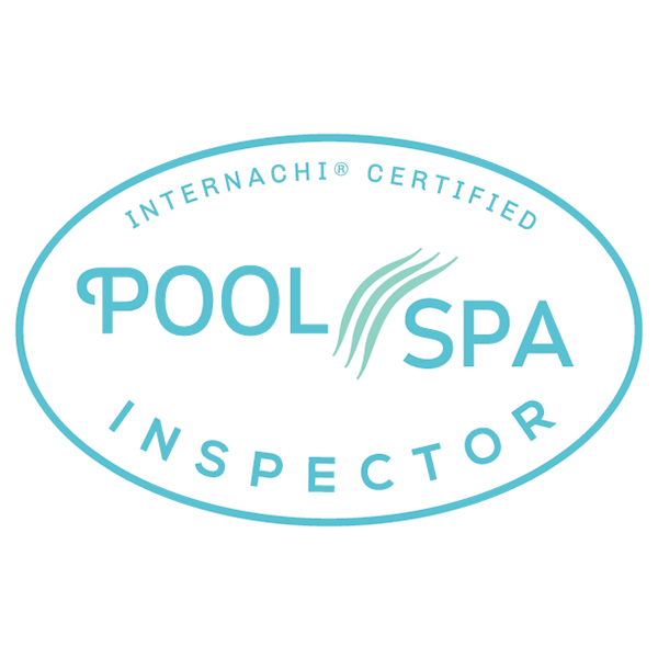 InterNACHI Certified Pool Spa Inspector logo